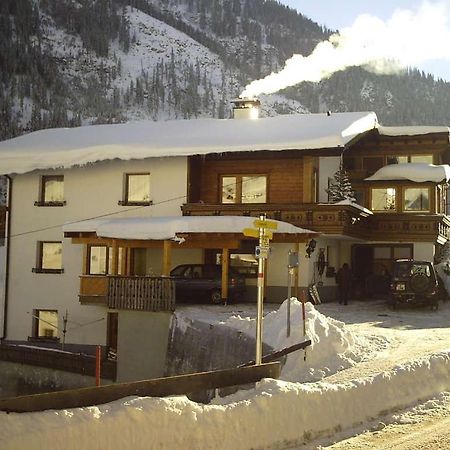 Kathrin Apartments - Kapplerhof Kappl  Bagian luar foto