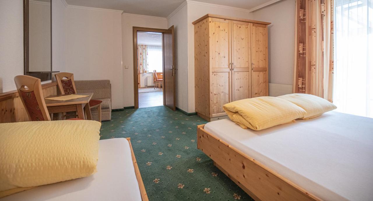 Kathrin Apartments - Kapplerhof Kappl  Bagian luar foto