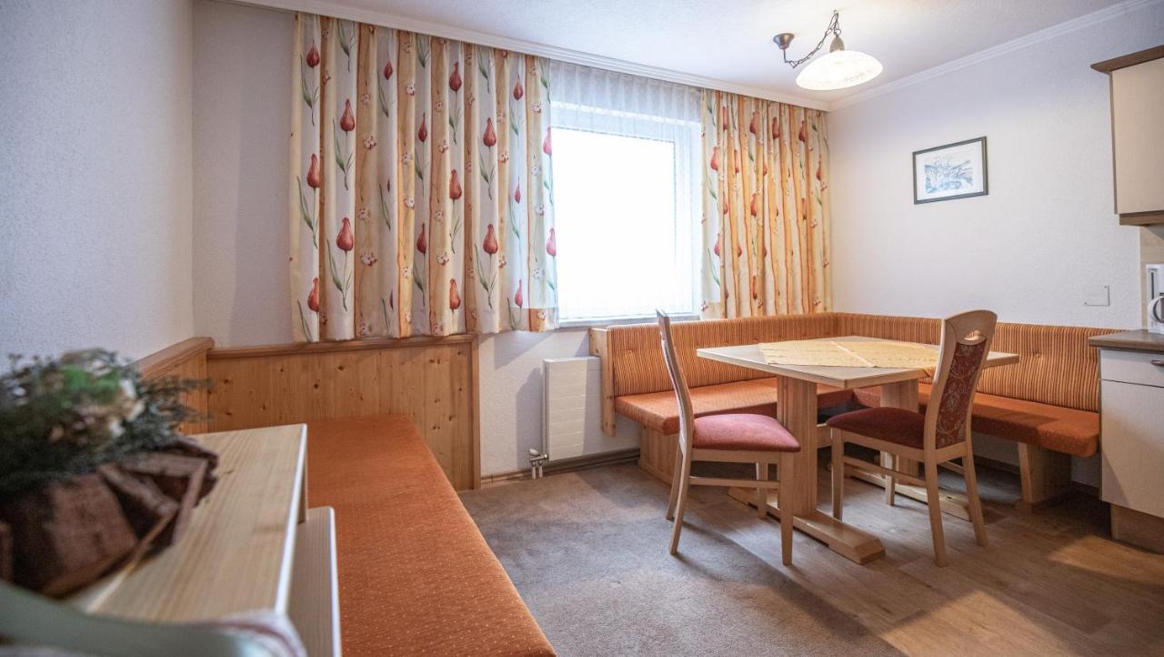 Kathrin Apartments - Kapplerhof Kappl  Bagian luar foto