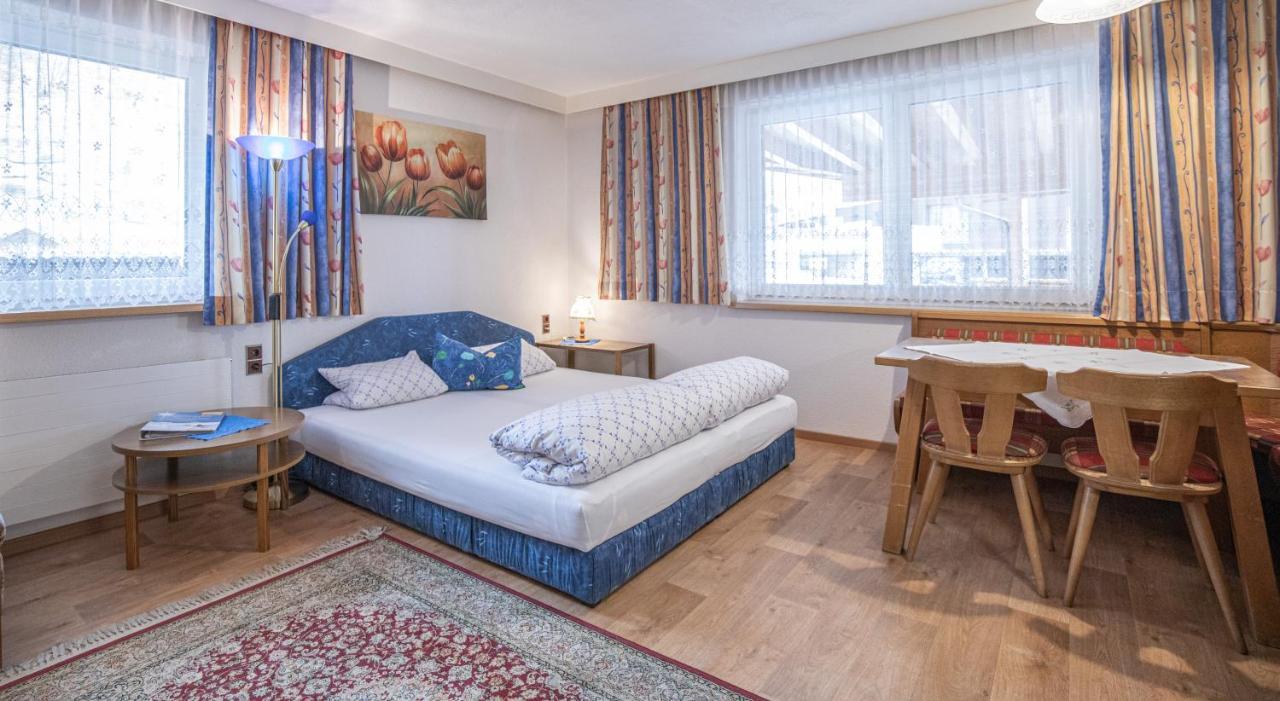 Kathrin Apartments - Kapplerhof Kappl  Bagian luar foto