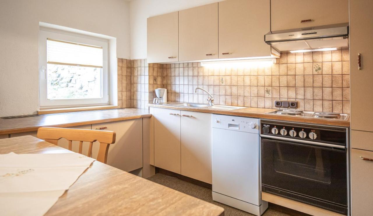 Kathrin Apartments - Kapplerhof Kappl  Bagian luar foto