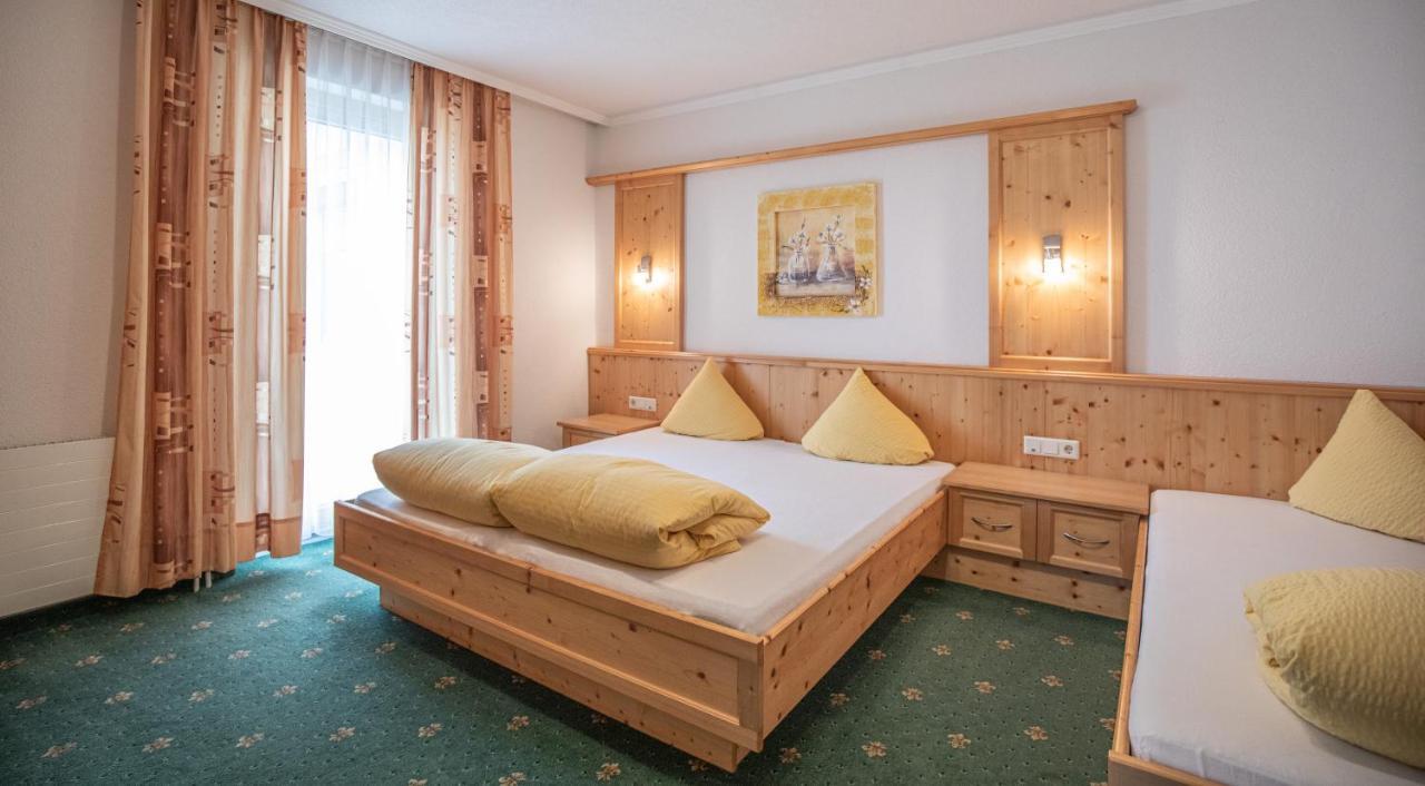 Kathrin Apartments - Kapplerhof Kappl  Bagian luar foto