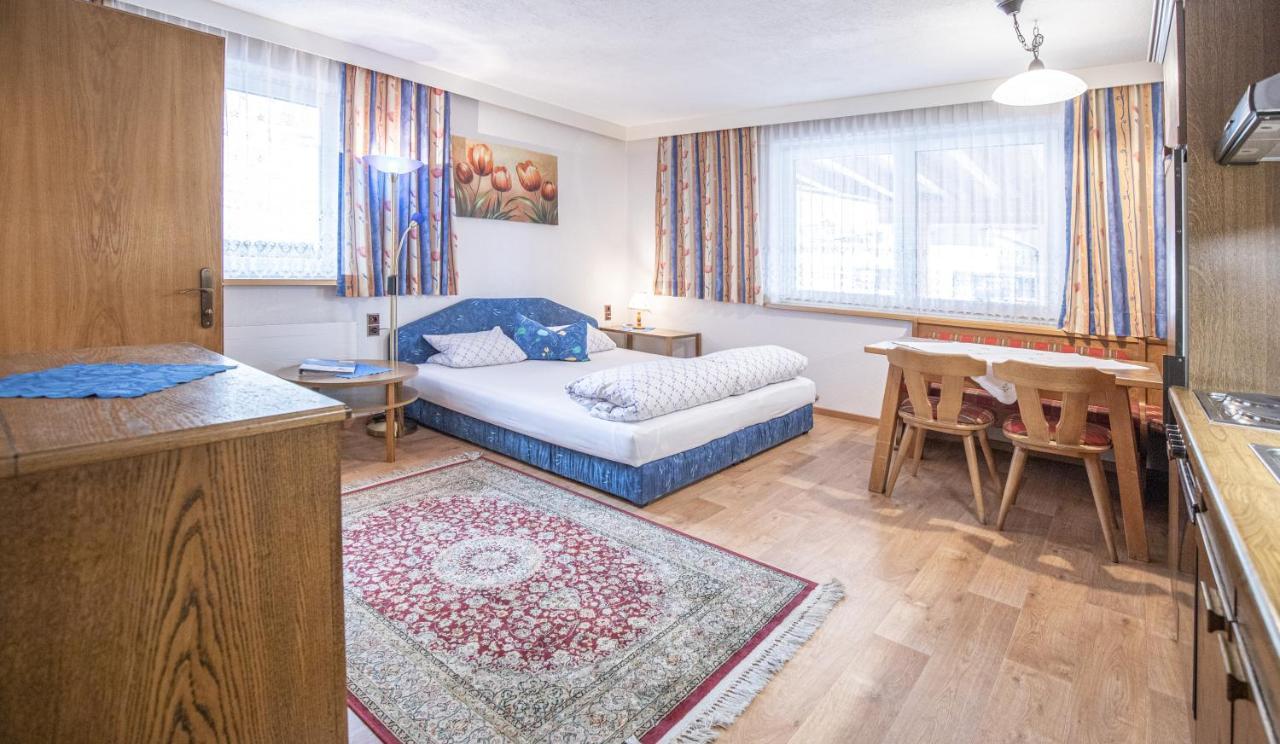 Kathrin Apartments - Kapplerhof Kappl  Bagian luar foto