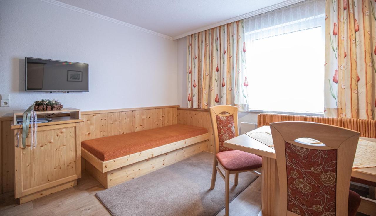 Kathrin Apartments - Kapplerhof Kappl  Bagian luar foto