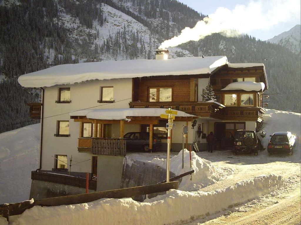 Kathrin Apartments - Kapplerhof Kappl  Bagian luar foto